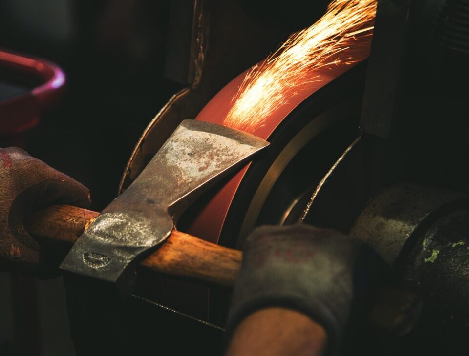 How Iron Sharpens Iron; Men’s Conference