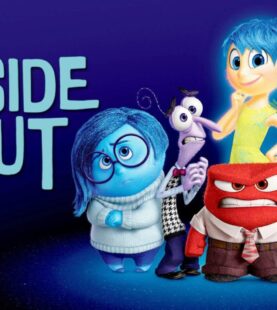 Understanding Depression Through the Movie, Inside Out