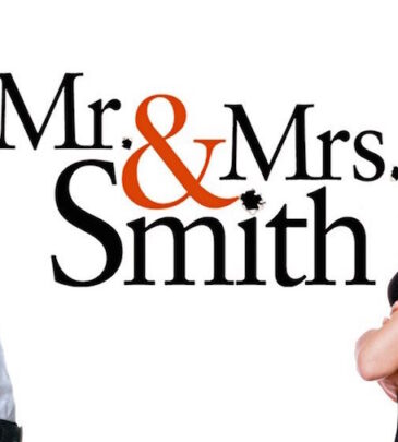Restore Your Passion Like “Mr & Mrs Smith”